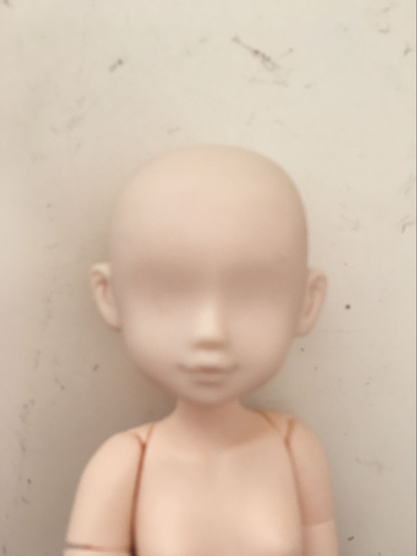 (Xiduo original)pumpkin small pumpkin no makeup plain head