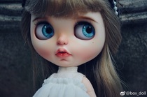 Jubilee] Blythe to the makeup artist (@box_doll )