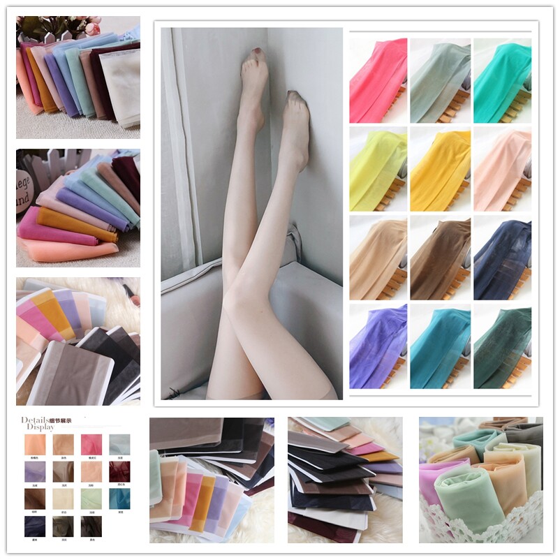 Treat anti - hook wire - socks thin sunscreen socks thin sunscreen packet pantyhose