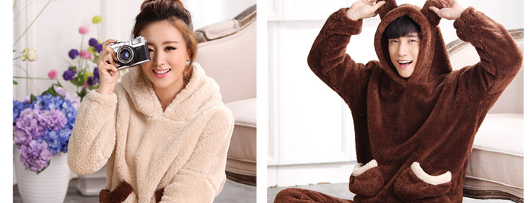 Pyjama mixte OTHER   en Polyester Polyester  à manches longues - Ref 3005978 Image 31