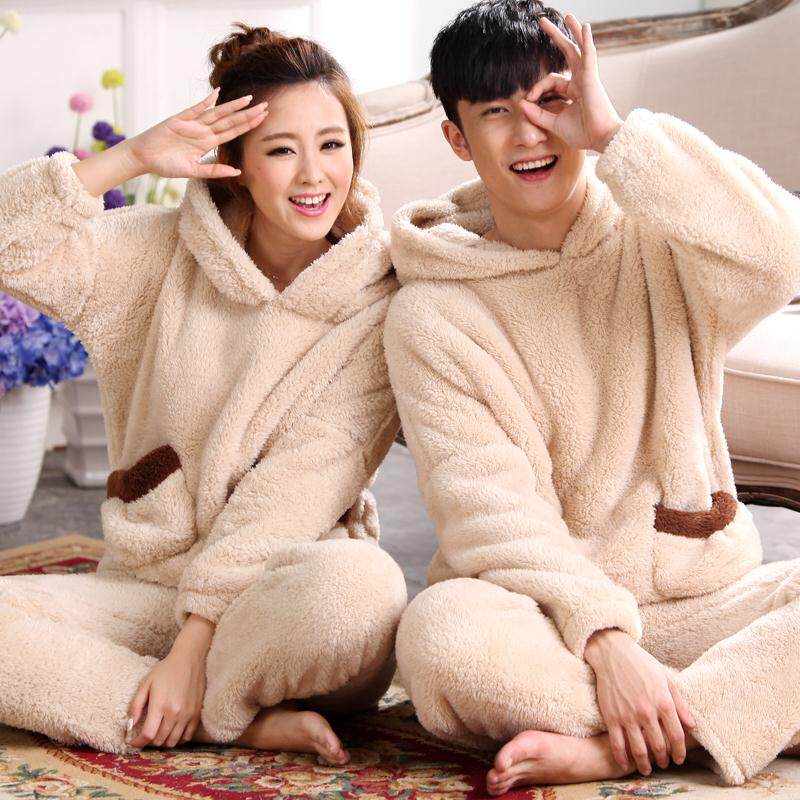 Pyjama mixte OTHER   en Polyester Polyester  à manches longues - Ref 3005978 Image 1