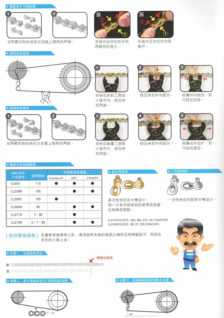 Chaîne de vélo - Ref 2370800 Image 12