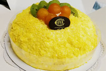 Domestic Shanghai COVA Sign Mango Cake Shanghai Tongcheng Shimmeri