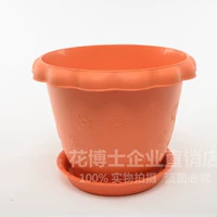 Оранжево-красный