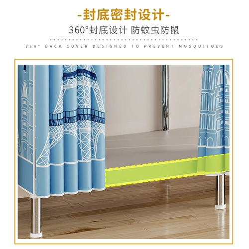 Простой гардероб. Домохозяйство спальни тканевая одежда.