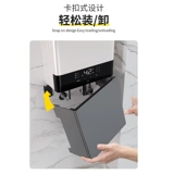 Газовый водонагреватель щит магнитная труба декоративная доска с отверстиями кухонный газовый настенный уродливый шкаф стеллаж для хранения