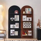 Ретро книжная полка, журнал, стенд, система хранения, популярно в интернете