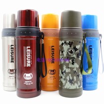  Kuangdi 555 high vacuum bullet Kuangdi thermos cup Mens thermos cup mens and womens travel cup Kuangdi cup gift cup