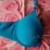 Ngày đích thực 岱 lady khóa trước áo ngực phần mỏng làm đẹp lưng áo lót không trơn trượt dây đeo vai cô gái gợi cảm hình chữ Y đồ lót dây Áo ngực ren