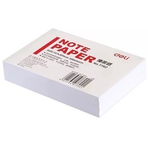 Daili Stationery 7702 Pepsi Notes Notes Paper 147 * 101mm 300 sheets
