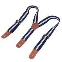 Baby carrier childrens button suspenders student British style clothing accessories suspenders photo fashion shoulder straps