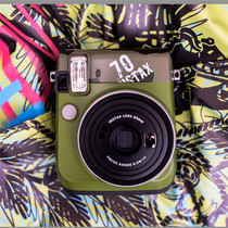 Fujifilm Fujifilm instax mini70 One time imaging selfie Beauty Polaroid camera Mini 90