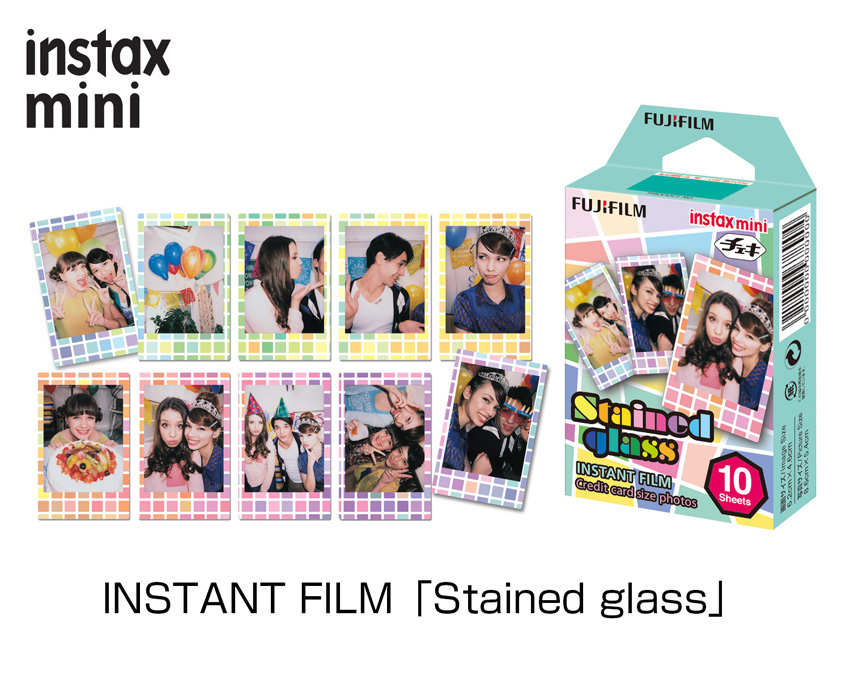 Một hình ảnh Fuji Polaroid ảnh mini7s giấy 8 25 50 phim hoạt hình giấy kính màu - Phụ kiện máy quay phim máy ảnh fujifilm instax mini 9