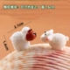 Deep Khaki Color Pare Cotton Sheep 1 пара
