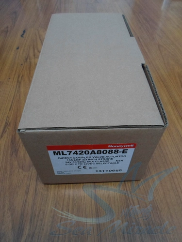 Honeywell Honeywell ML7420A8088-E Electric Valve Driver Direcite