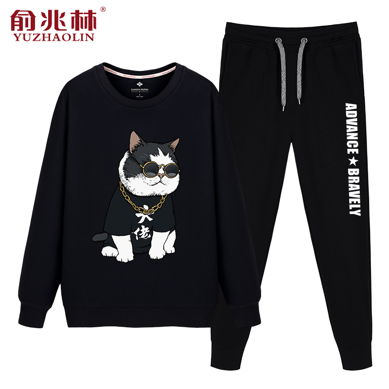 Sweatshirt homme en Coton - Ref 3129064 Image 1