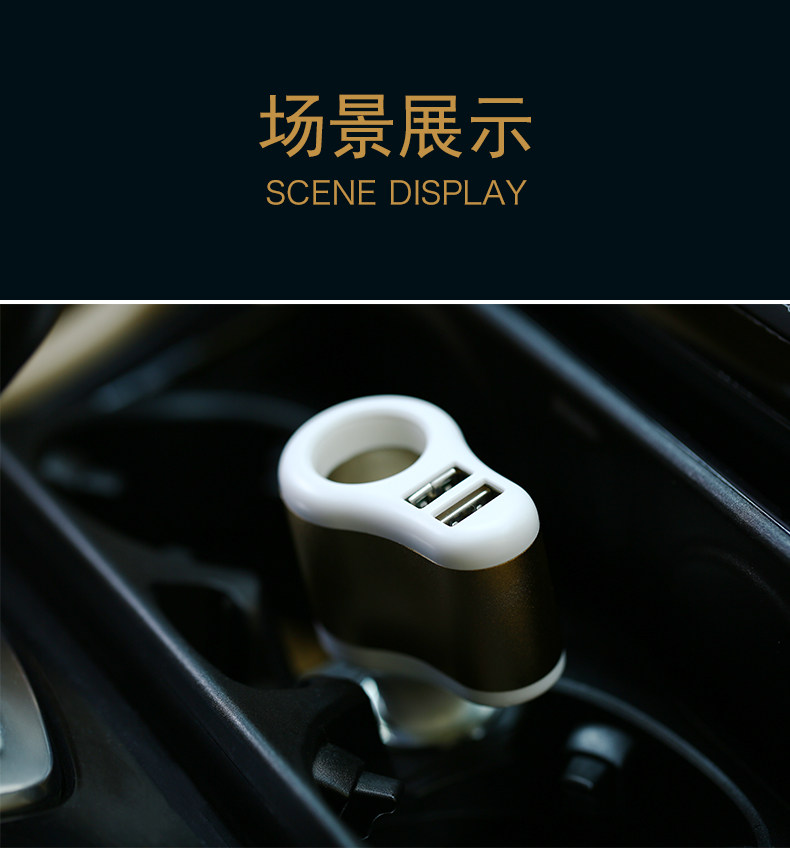 chargeur JOYROOM 3.1A, 3A - Ref 1299584 Image 13