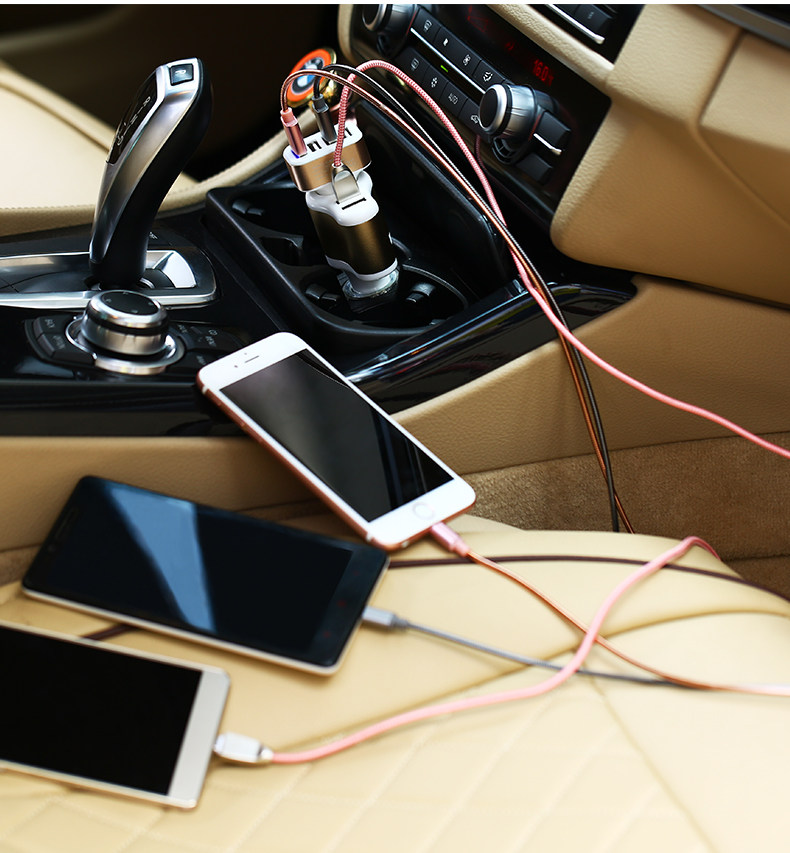 chargeur JOYROOM 3.1A, 3A - Ref 1299584 Image 16