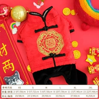 (Новогодняя династия Tang) Fu Zi Flag следуйте