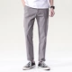 Брюки светло -серые