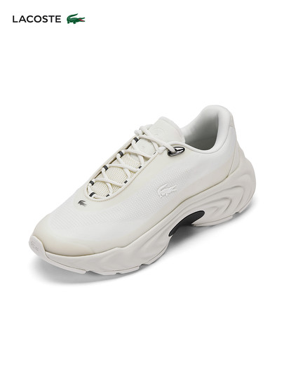 [Same Style as Wang Yibo] Lacoste French Crocodile Men's Shoes 25 Autumn Spinor Sneakers | 50Sma0165