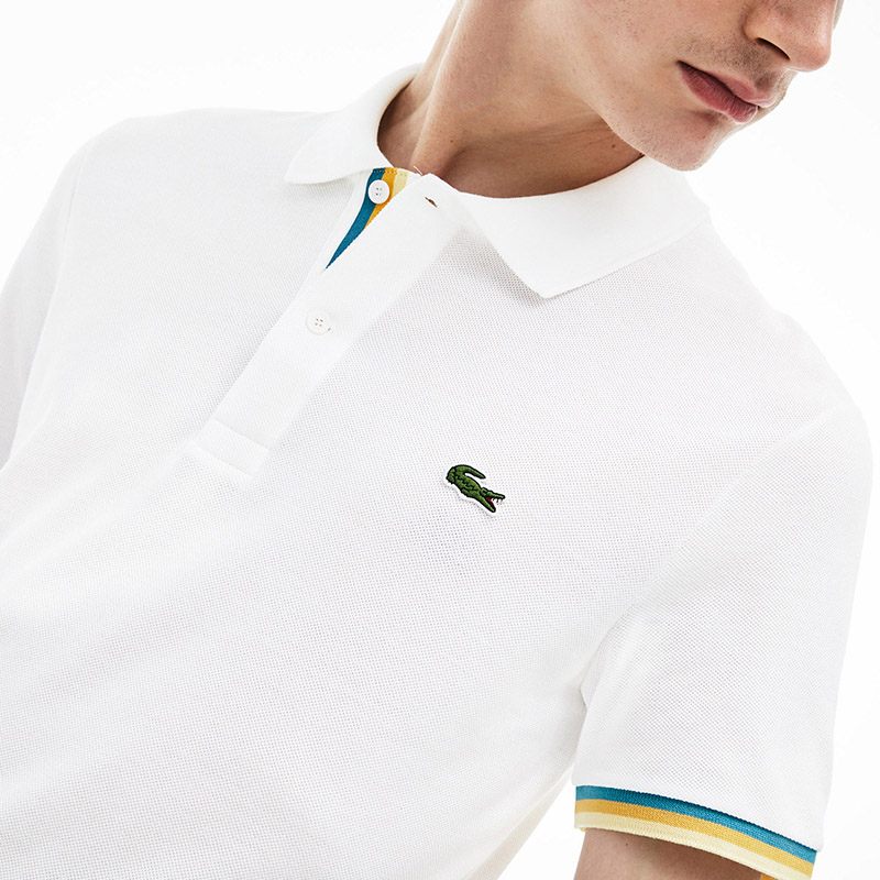 Lacoste мужской костюм 2020
