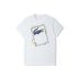 LACOSTE (French crocodile) mùa xuân và mùa hè nam ngắn tay T-shirt TH3361L1 Áo phông ngắn