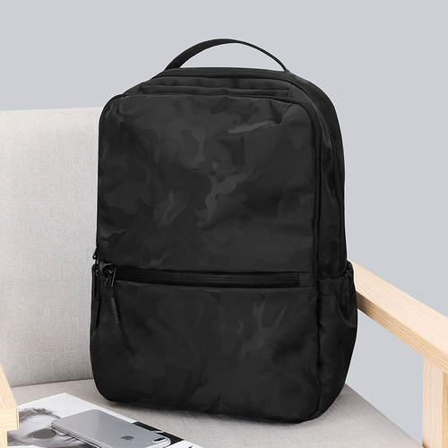 Мужской вместительный и большой рюкзак, универсальный ноутбук, водоотталкивающая защитная сумка, книга из ткани, ранец для отдыха, ткань оксфорд