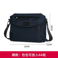 Синий круглый ааа