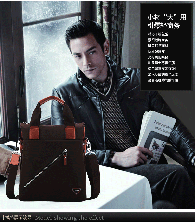 Sac homme - Ref 52264 Image 14