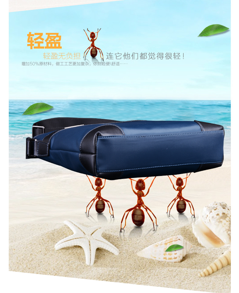Sac homme - Ref 50201 Image 16