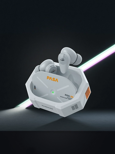 Наушники-вкладыши Bluetooth Meizu/Meizu PANDAER с активным шумоподавлением, высокое качество, низкая задержка, длительное время автономной работы