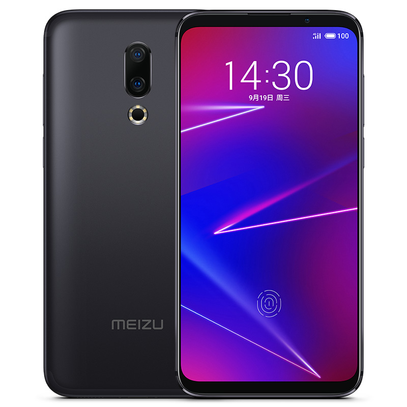 MEIZU 魅族 16X 智能手机 6GB+64GB 晨曦金