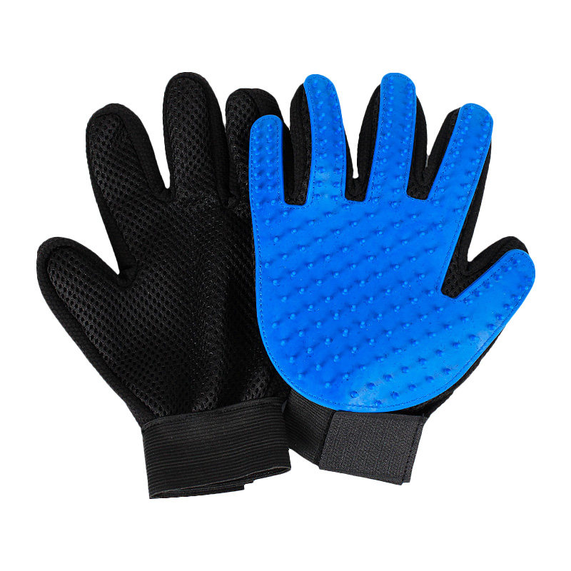 Roll Cat Gloves Cat Hair Gloves Comb hair glove Cat Hair God Instrumental Cat Hair Comb pooch Hair God Instrumental Comb Hair Brush Cat