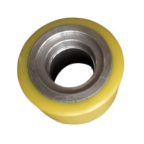 Crown colon double shear forward electric fork wheel RR RD5700 front load bearing wheel 150*73-80