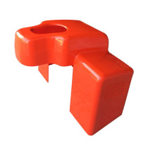 Electric forklift accessories Linde full electric truck MT15 red plastic cover