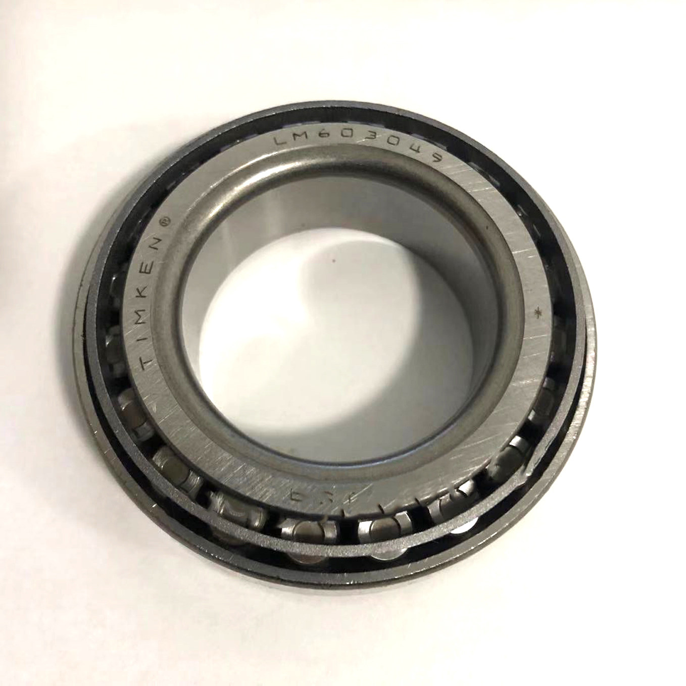 Linde front shifting electric high pile high machine R20 bearing wheel 350X100 front wheel bearing wheel assorted bearing