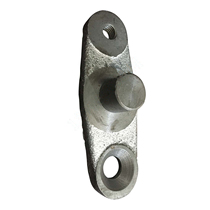 STILL Linde forklift all electric stacker L14L16L10L12 bearing wheel wheel wheel three plate clip