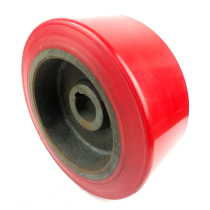 Ruyi electric forklift wheel accessories Xilin electric forklift driving wheel 230X100