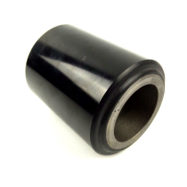 Aojin forklift accessories wheel manual hydraulic truck truck oil pressure truck ground cow 78*100 polyurethane single wheel