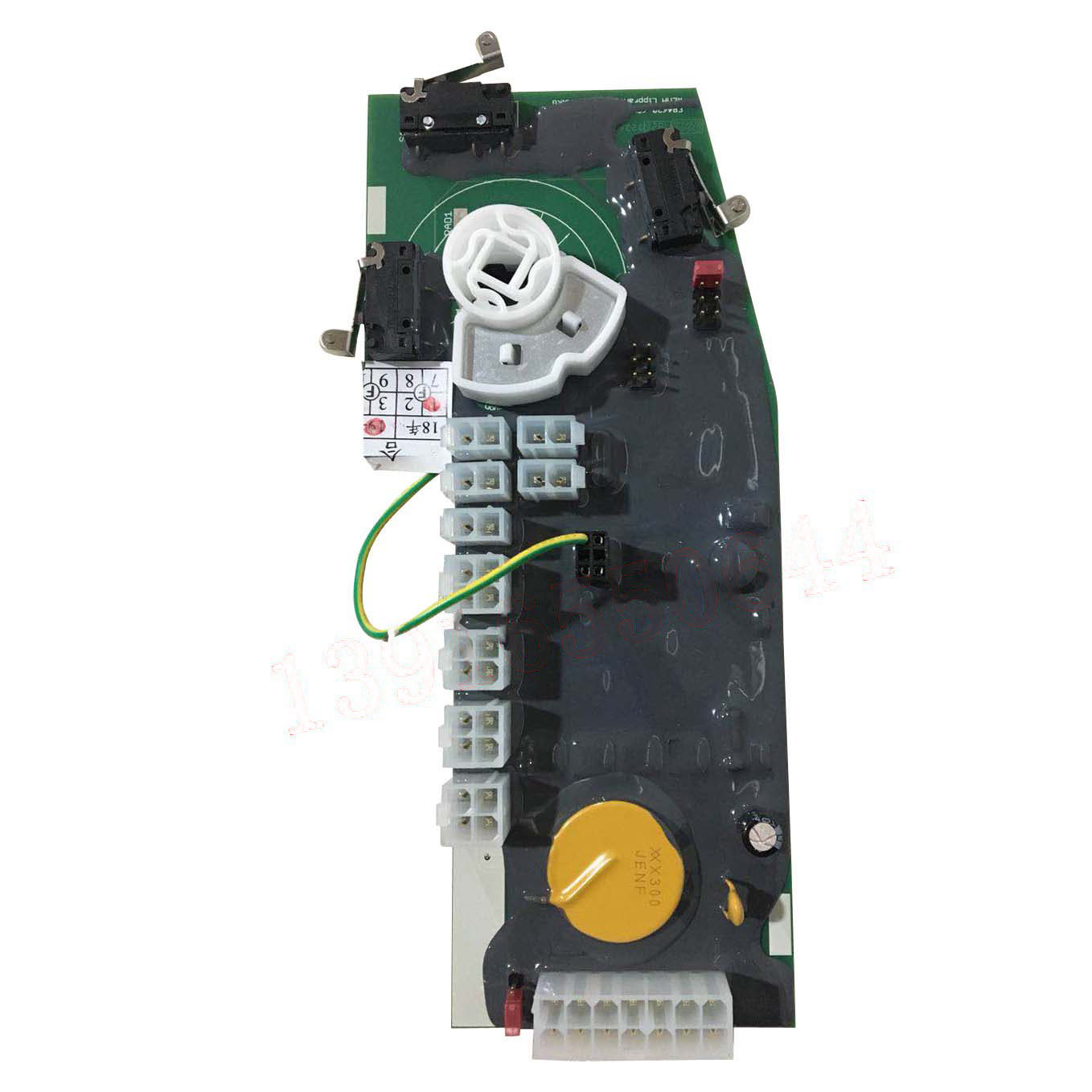 Hangcha Xilin original imported REMA handle accelerator accelerator board circuit board controller