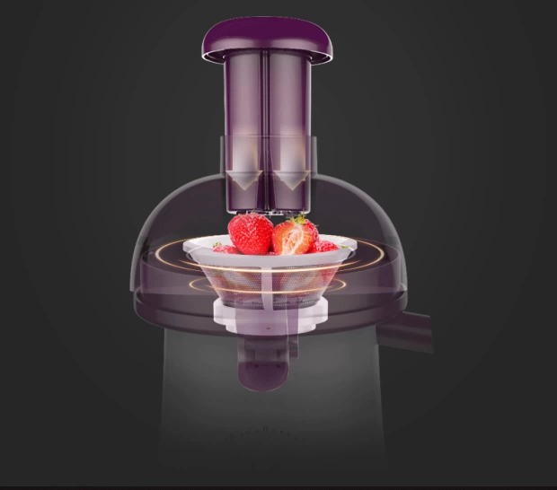 Máy ép trái cây Jiuyang mini nhà tự động nước trái cây xỉ tách nước ép trái cây máy ép trái cây đặc biệt cho bé - Máy ép trái cây