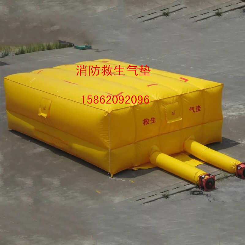 Lifesaving air cushion fire life - saving cushion safety escape air bag high - altitude rescue air bag