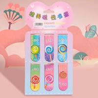6 Pink Lollipop 6