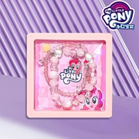 Пинки Пай/два браслета в одной коробке