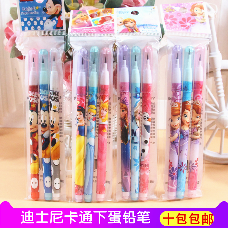 barbie pencil set