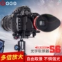 Kính ngắm GGS S6 kính ngắm máy ảnh DSLR Canon 5D3 Nikon D750 D7200 - Phụ kiện máy ảnh DSLR / đơn túi đựng lens