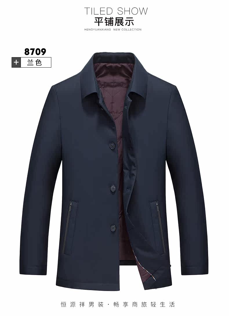 Blouson hiver pour homme - Ref 3112094 Image 48