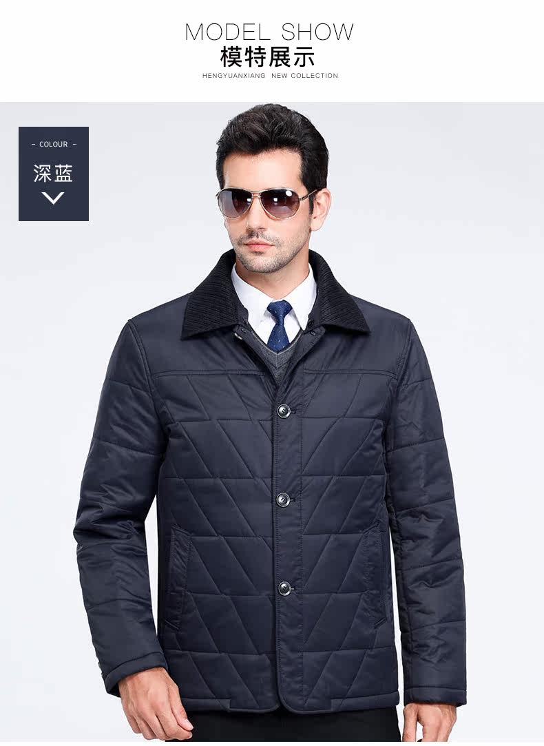 Blouson hiver pour homme - Ref 3112094 Image 62