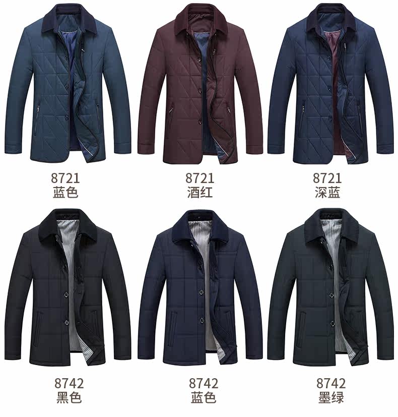 Blouson hiver pour homme - Ref 3112094 Image 19